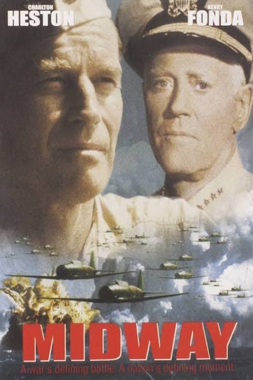 Постер: The Making of Midway