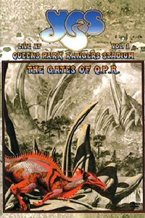 Постер: Yes: The Gates of Q.P.R. Vol. 1