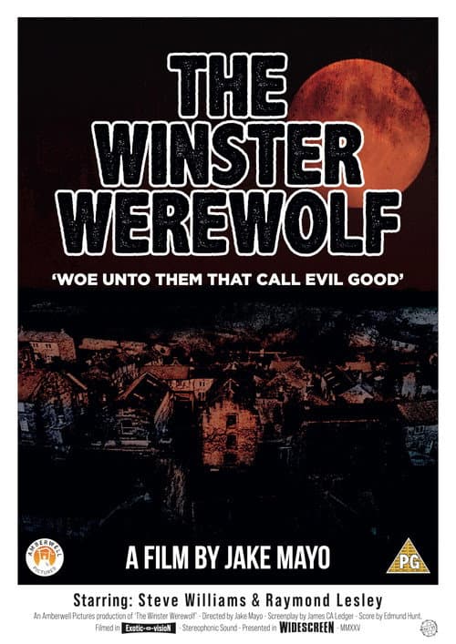 Постер: The Winster Werewolf