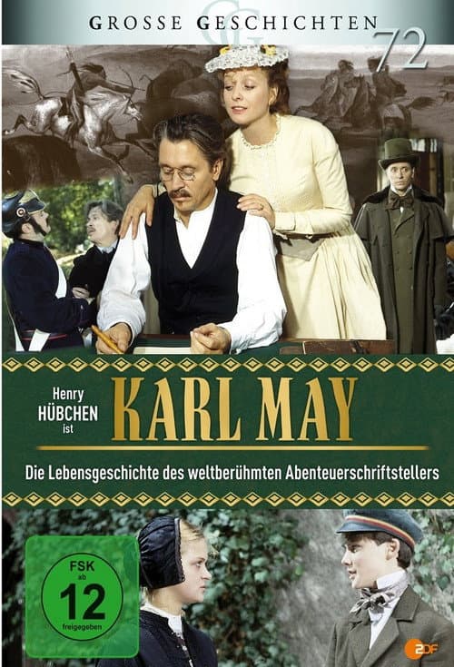Постер: Karl May