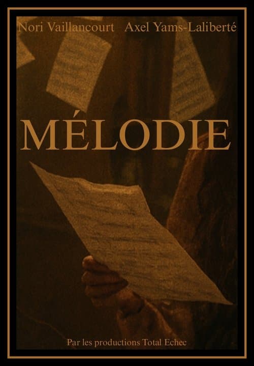 Постер: Mélodie