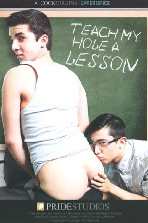 Постер: Teach My Hole a Lesson