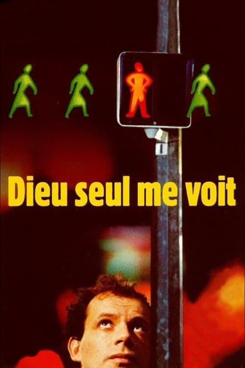 Постер: Dieu seul me voit