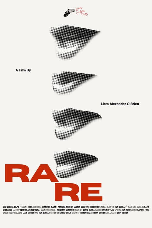Постер: RARE