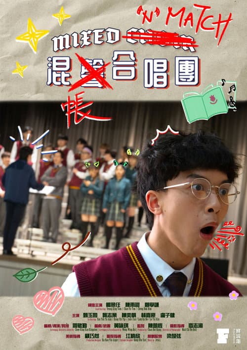 Постер: 混帳合唱團