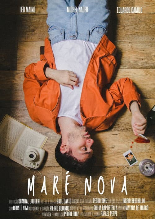 Постер: Maré Nova
