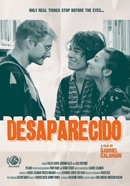 Постер: Desaparecido