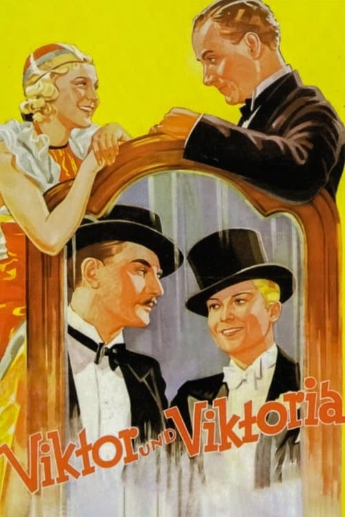 Постер: Viktor und Viktoria