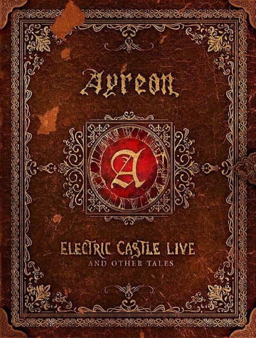 Постер: Ayreon: Electric Castle Live And Other Tales