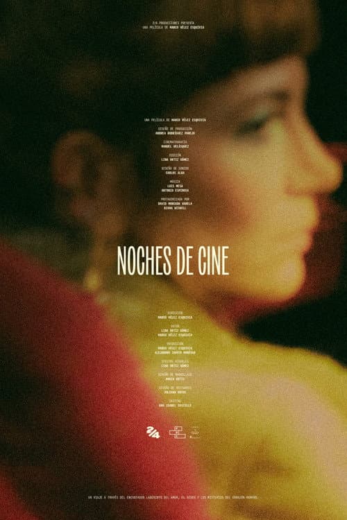 Постер: Noches de Cine