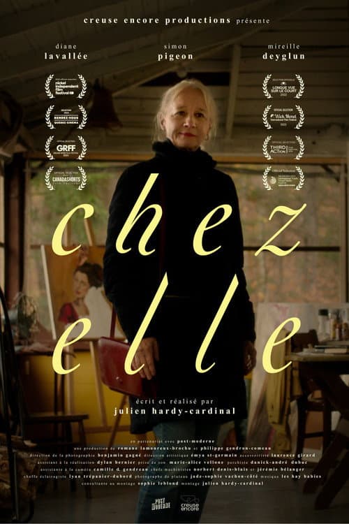 Постер: Chez elle
