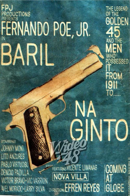 Постер: Baril na Ginto