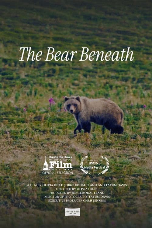 Постер: The Bear Beneath