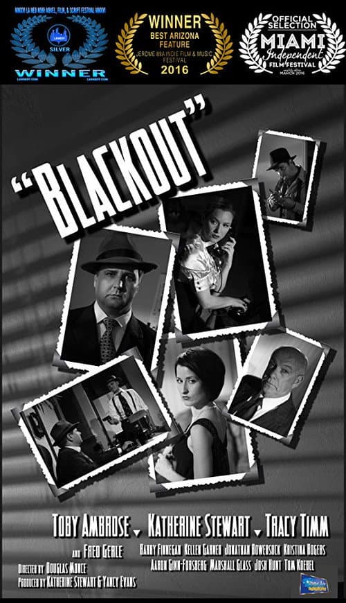 Постер: Blackout