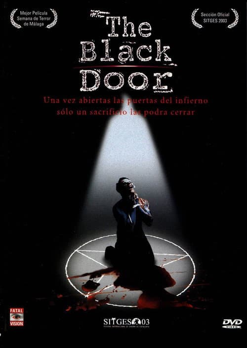 Постер: The Black Door