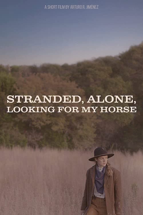 Постер: Stranded, Alone, Looking for my Horse