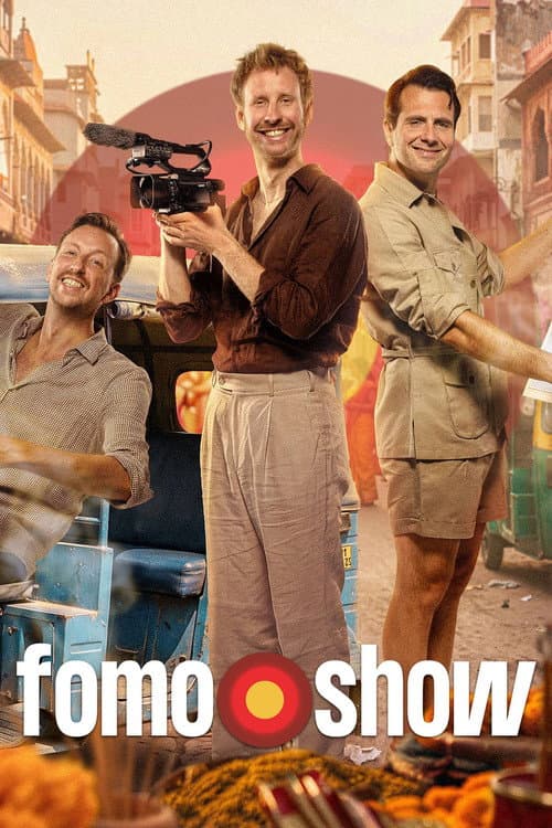 Постер: De FOMO Show