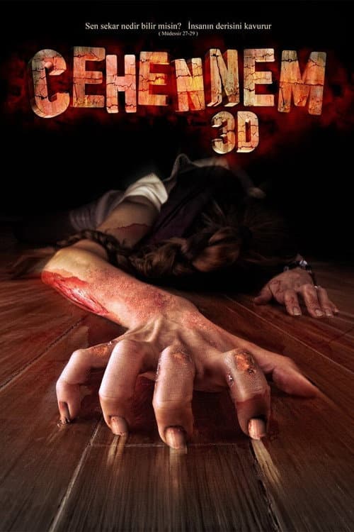 Постер: Cehennem 3D