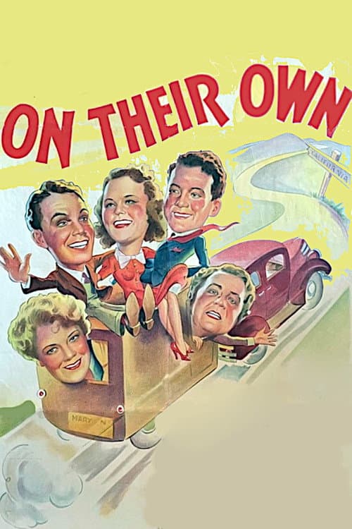 Постер: On Their Own