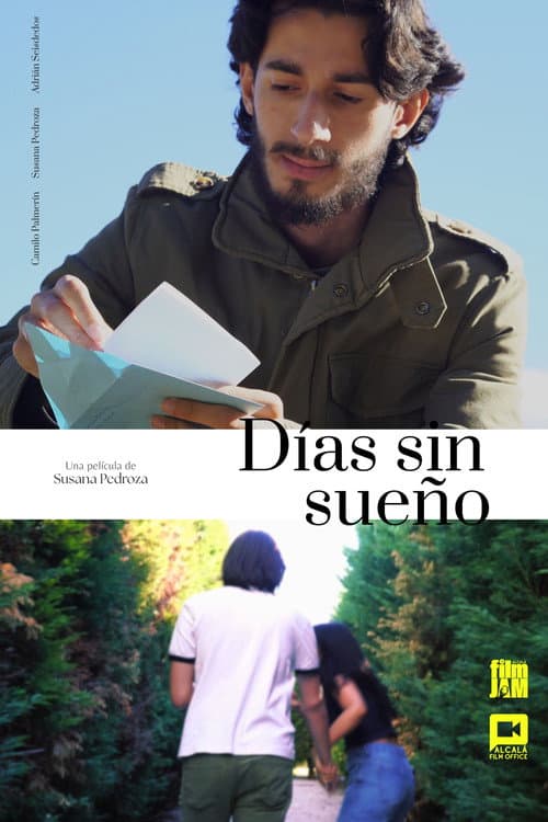 Постер: Días sin sueño