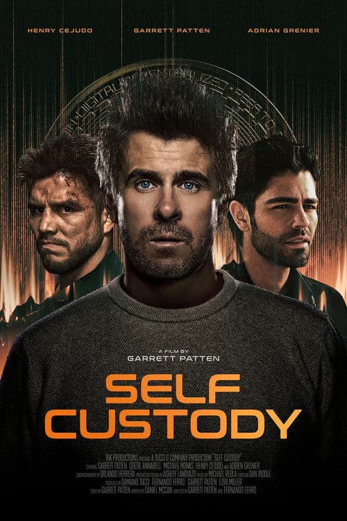 Постер: Self Custody
