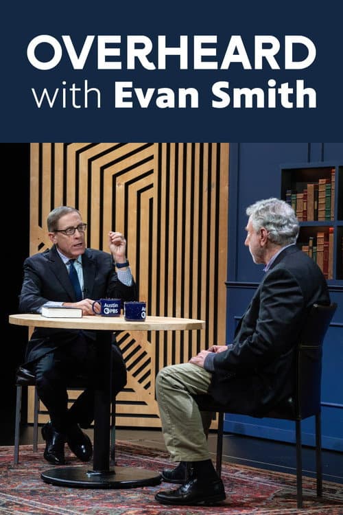 Постер: Overheard with Evan Smith