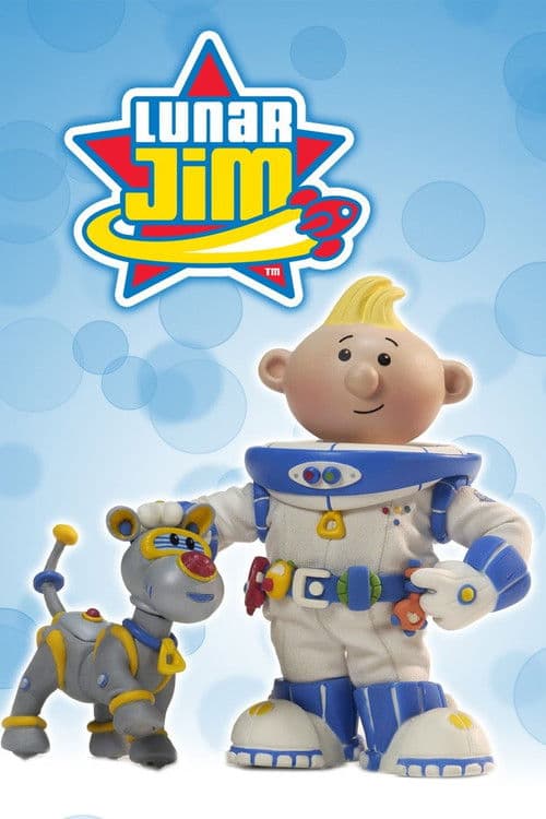 Постер: Lunar Jim