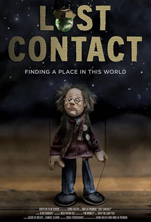 Постер: Lost Contact