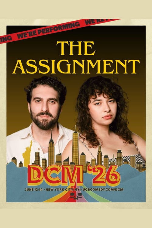 Постер: The Assignment: DCM '26