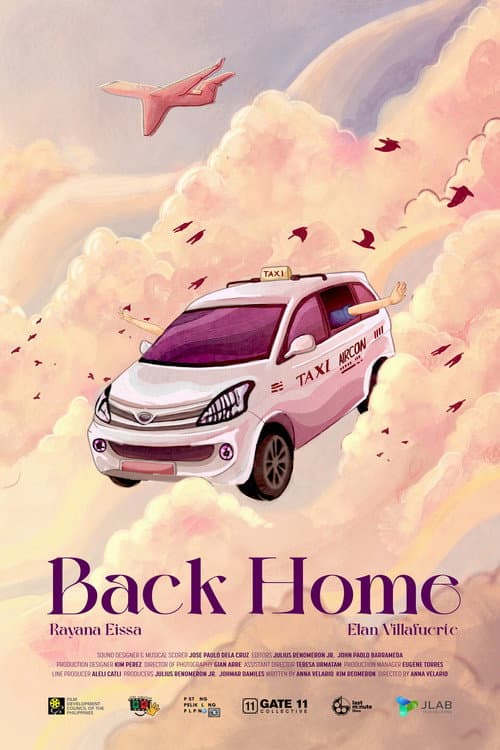 Постер: Back Home