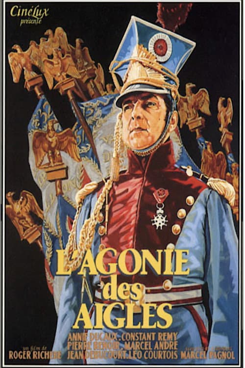 Постер: L'Agonie des aigles