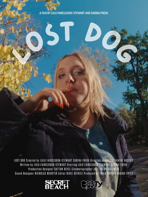 Постер: Lost Dog