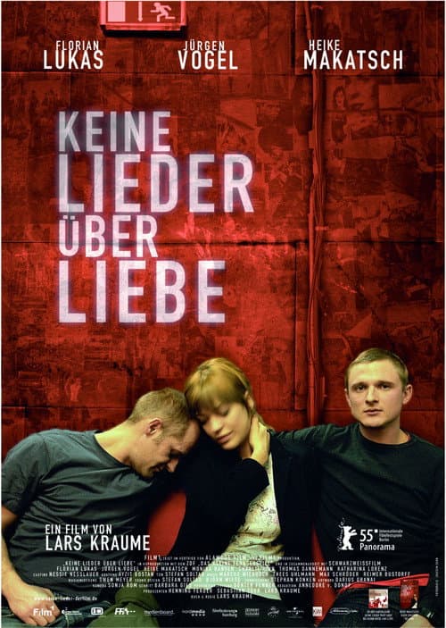 Постер: Keine Lieder über Liebe