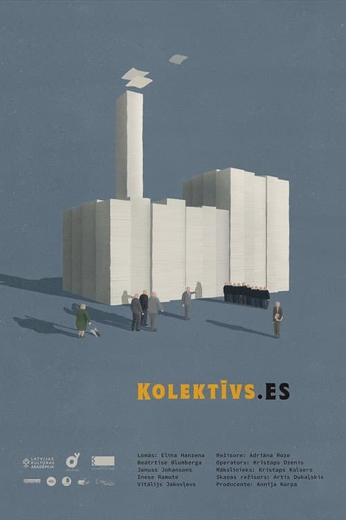 Постер: Kolektīvs.ES