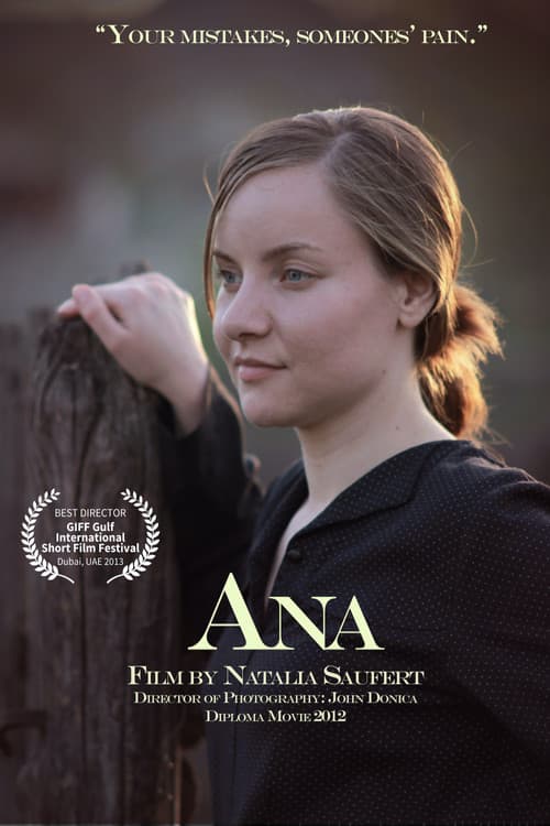 Постер: Ana