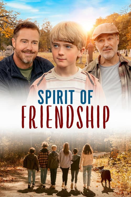 Постер: Spirit of Friendship