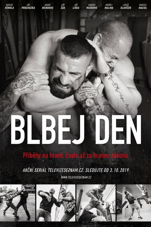 Постер: Blbej den