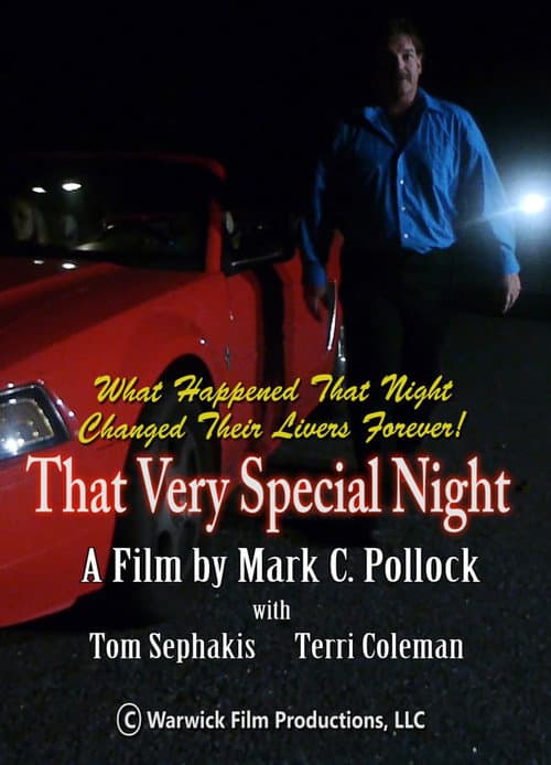 Постер: That Very Special Night