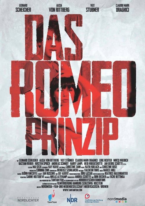 Постер: Das Romeo-Prinzip
