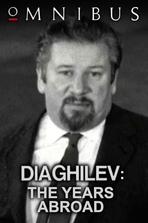 Постер: Diaghilev: The Years Abroad