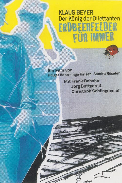 Постер: Erdbeerfelder für immer