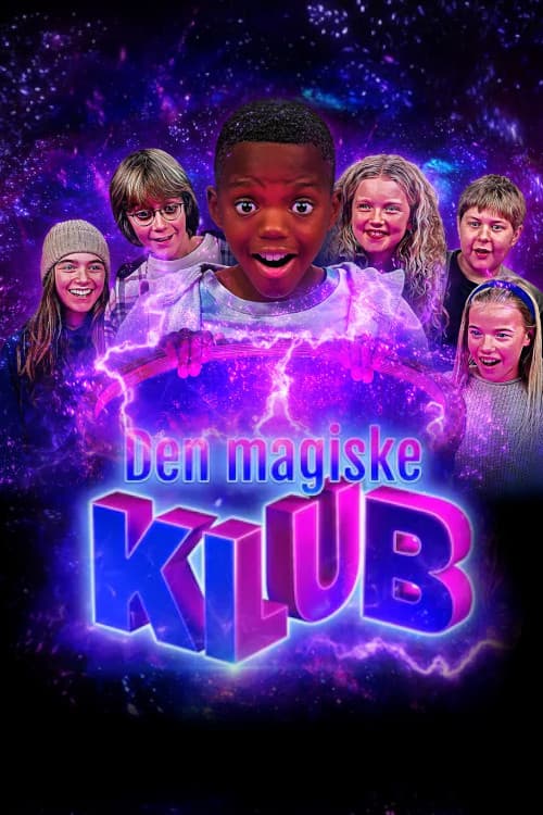 Постер: Den Magiske Klub