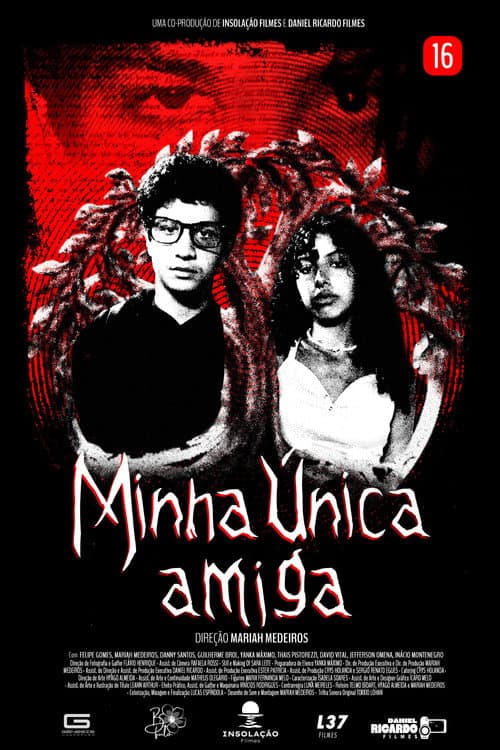 Постер: Minha Única Amiga
