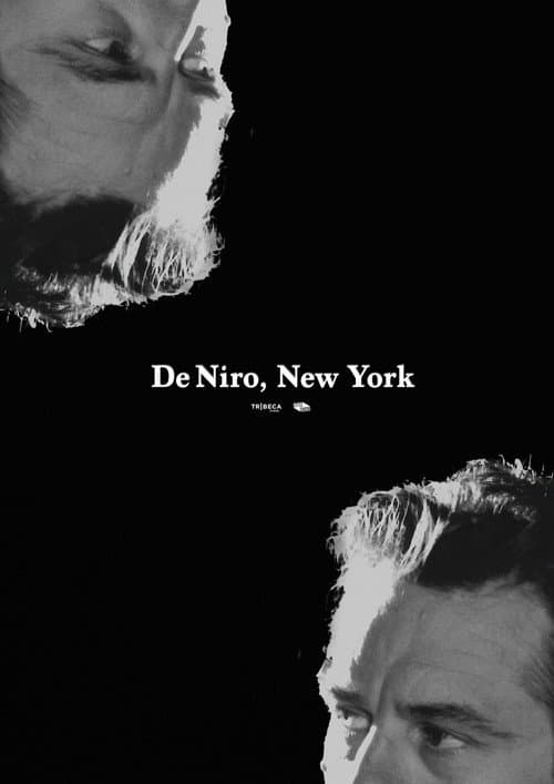 Постер: De Niro, New York