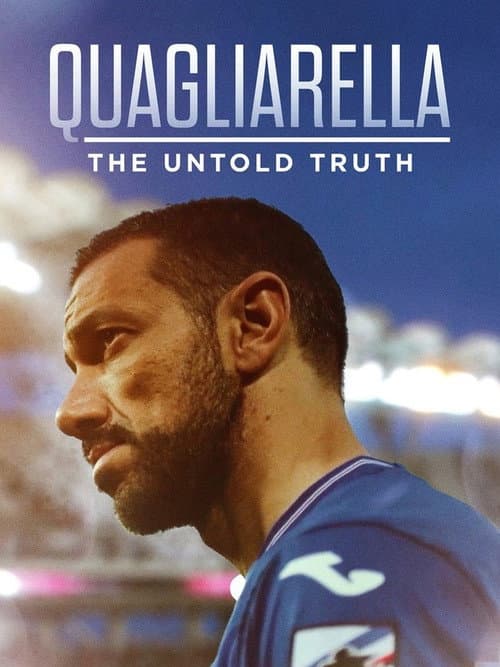 Постер: Quagliarella - The Untold Truth
