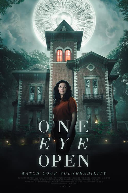 Постер: One Eye Open