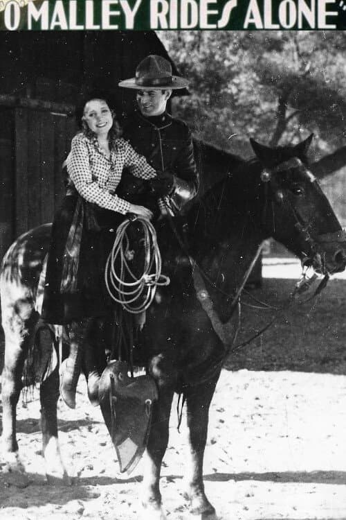 Постер: O'Malley Rides Alone