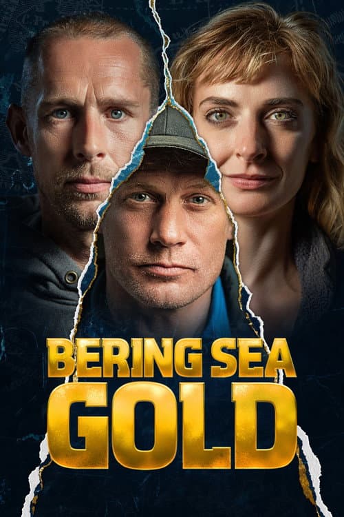 Постер: Bering Sea Gold