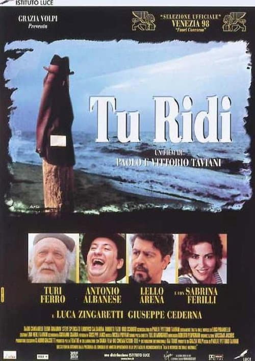 Постер: Tu ridi