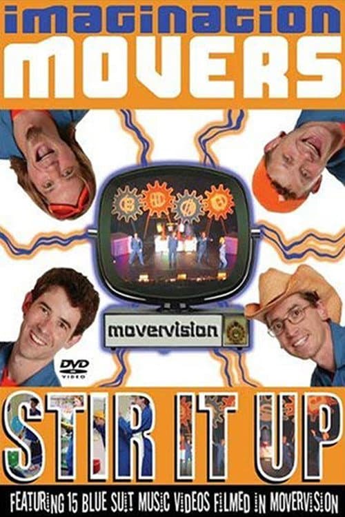 Постер: Imagination Movers: Stir It Up